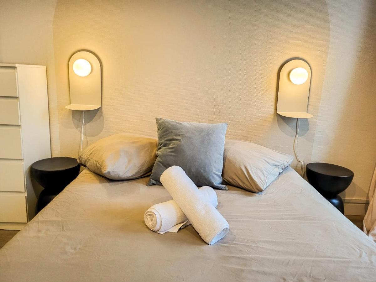 Suite Oxymore Lyon Exterior foto