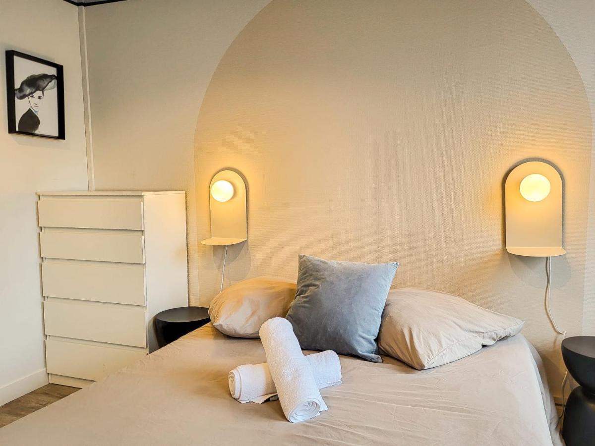 Suite Oxymore Lyon Exterior foto