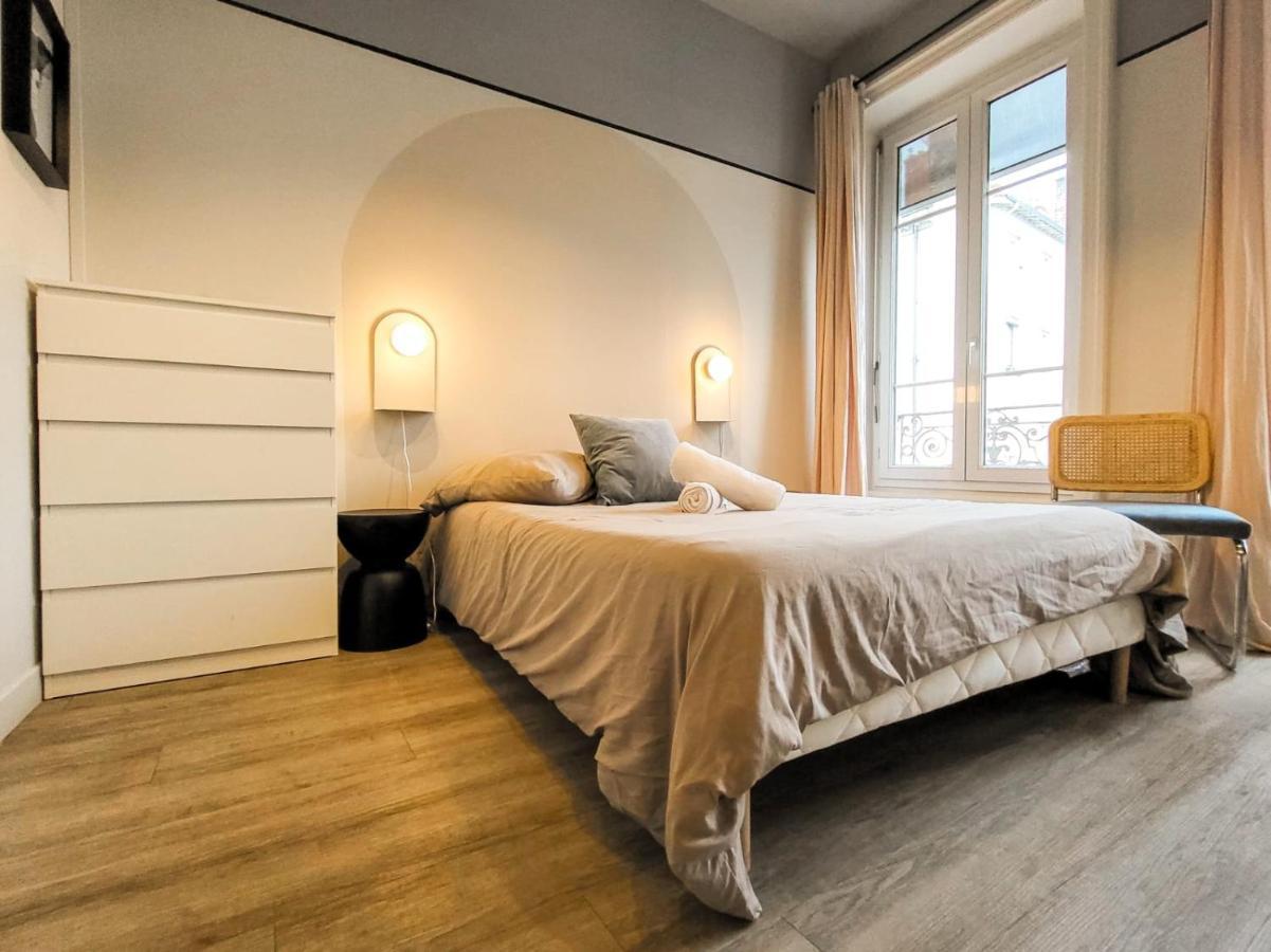 Suite Oxymore Lyon Exterior foto
