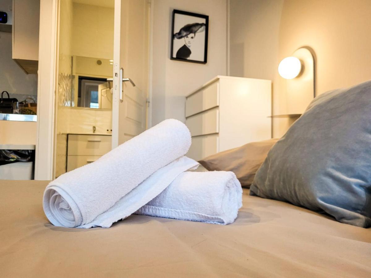 Suite Oxymore Lyon Exterior foto