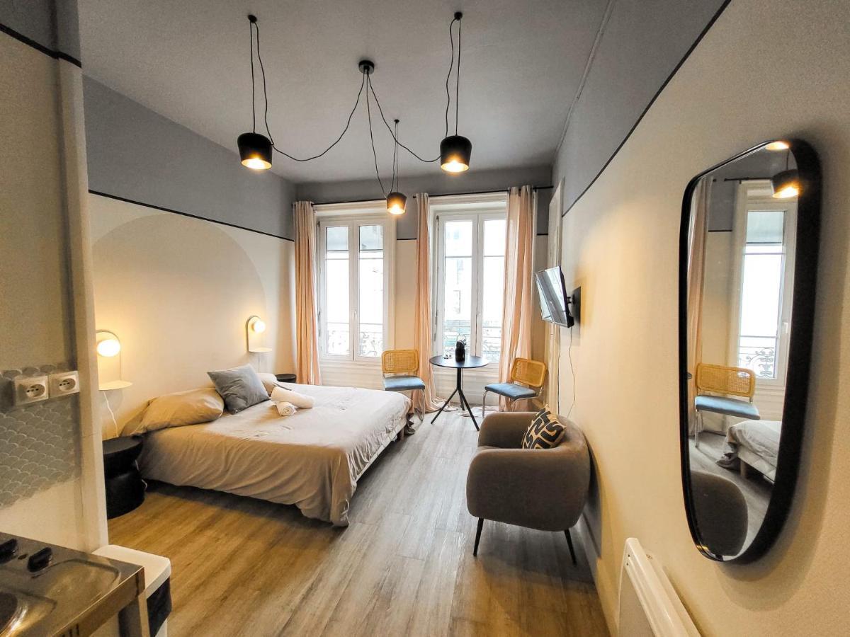 Suite Oxymore Lyon Exterior foto
