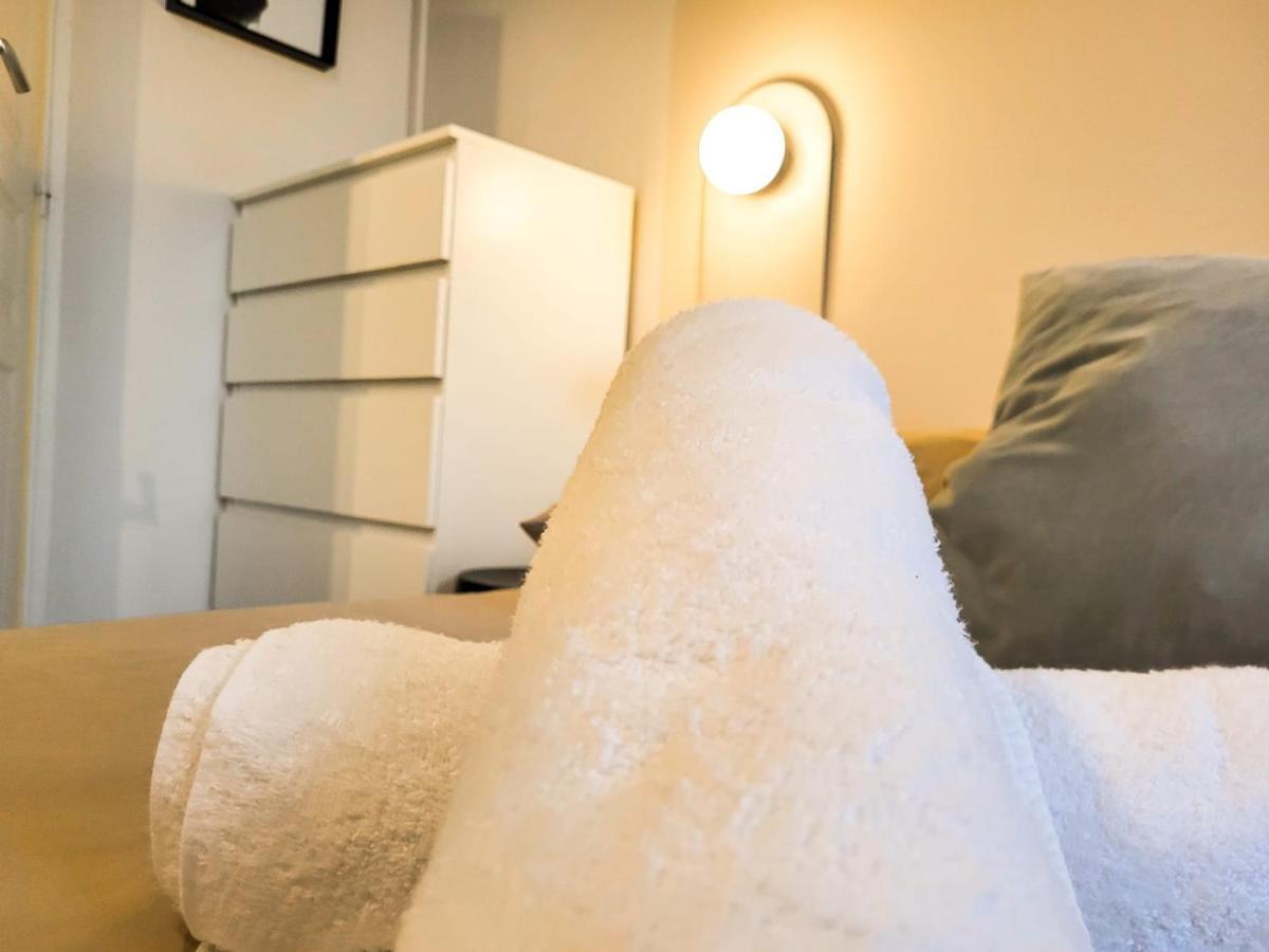 Suite Oxymore Lyon Exterior foto