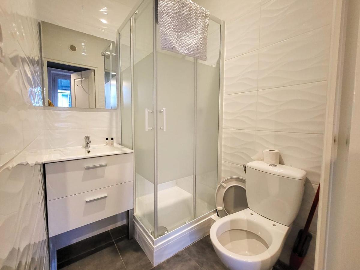 Suite Oxymore Lyon Exterior foto