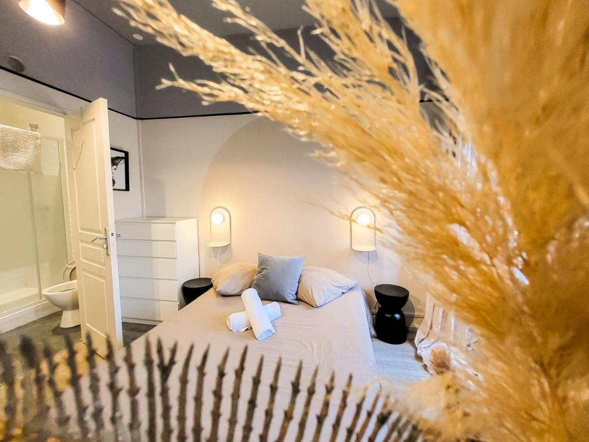 Suite Oxymore Lyon Exterior foto