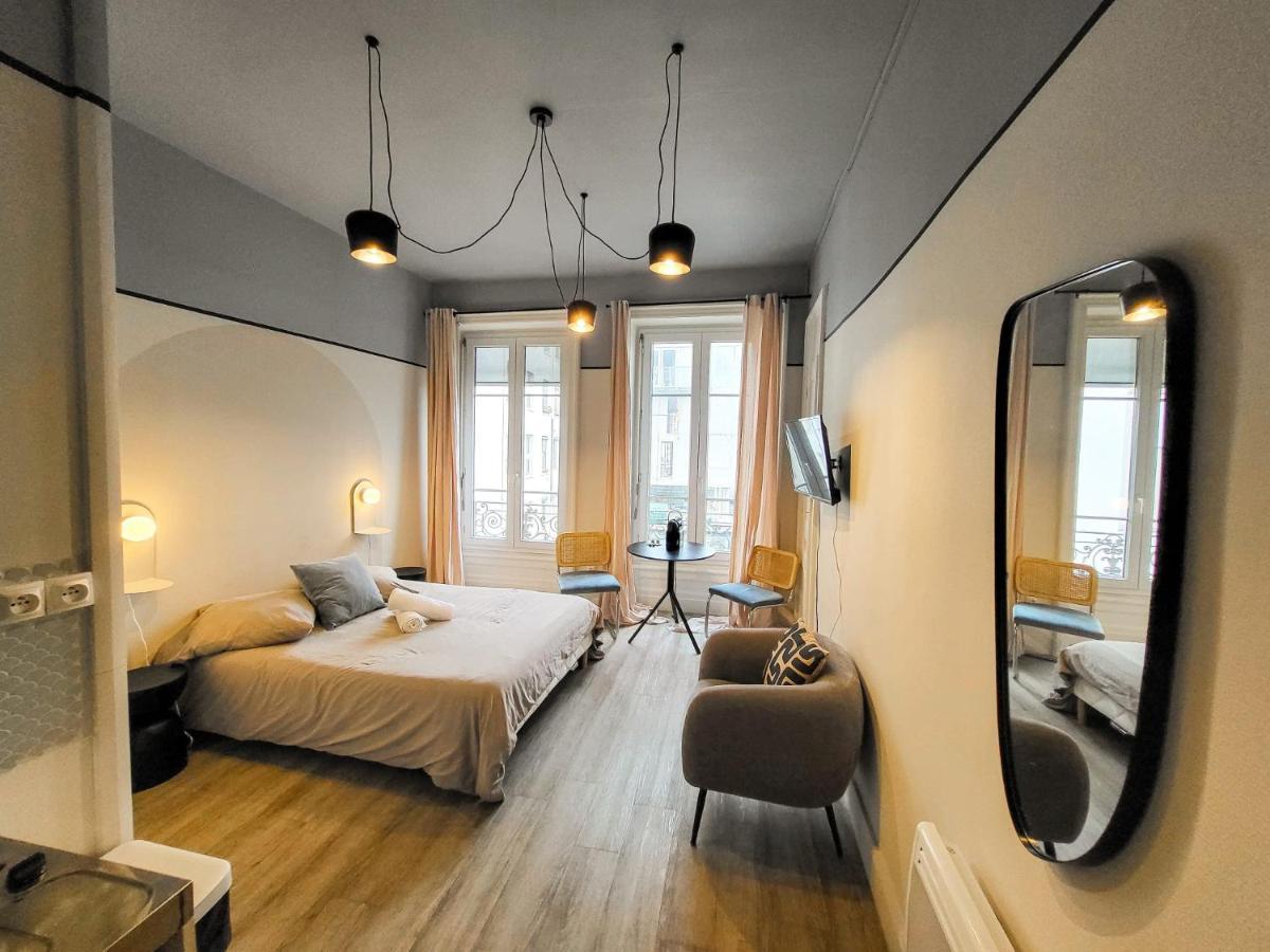 Suite Oxymore Lyon Exterior foto